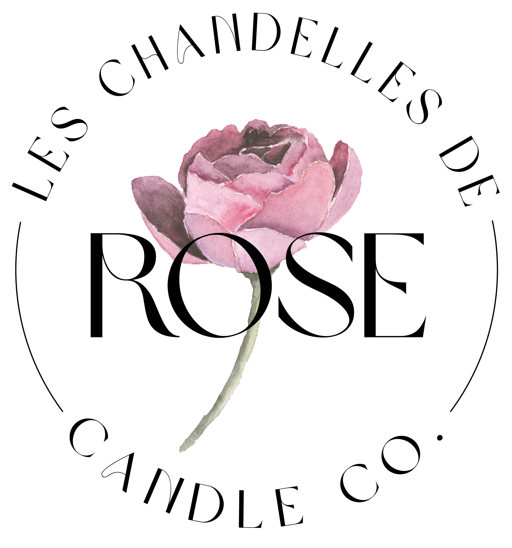 Les Chandelles de Rose