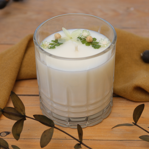 Concombre & Thé Vert | Verre