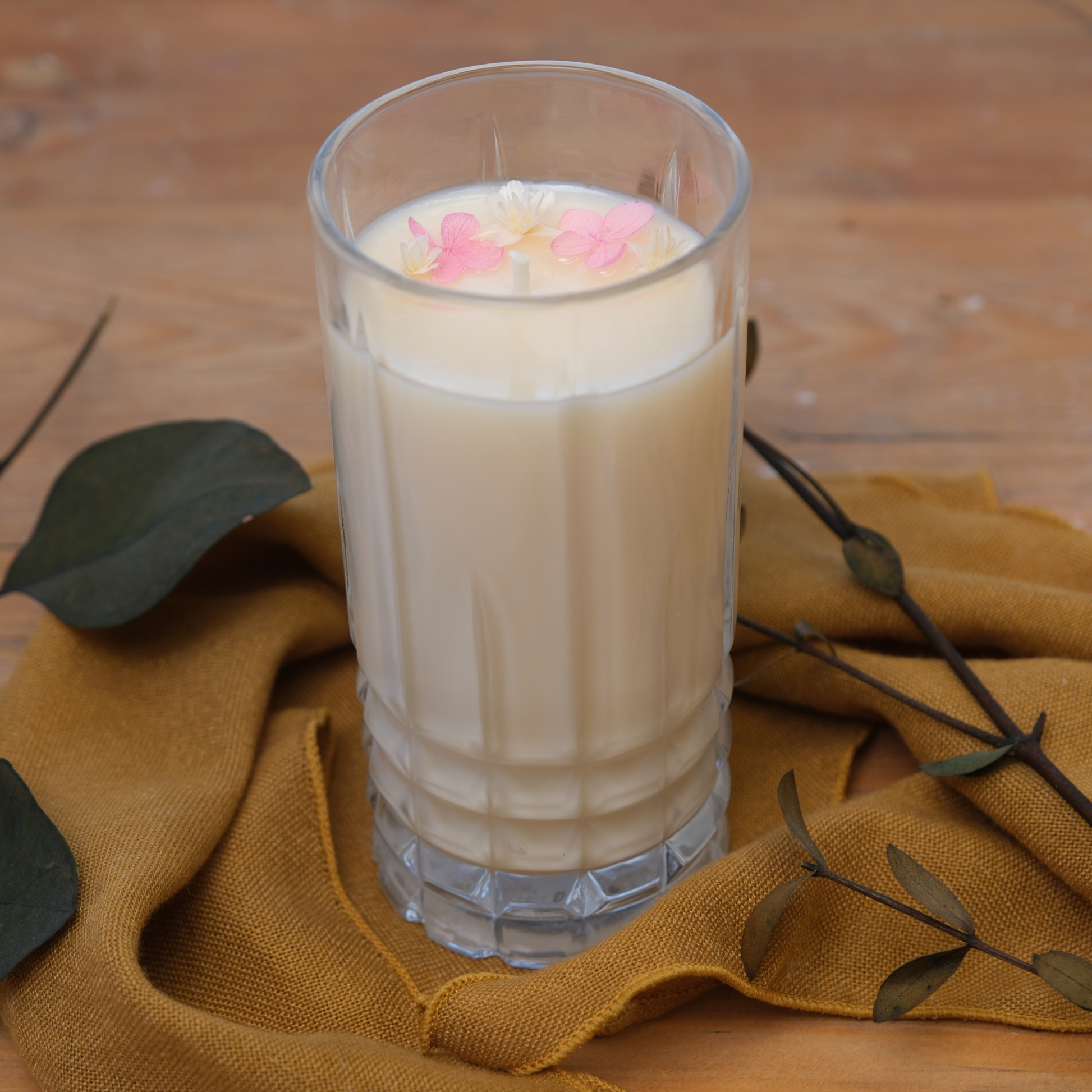 Rose | Verre Élancé