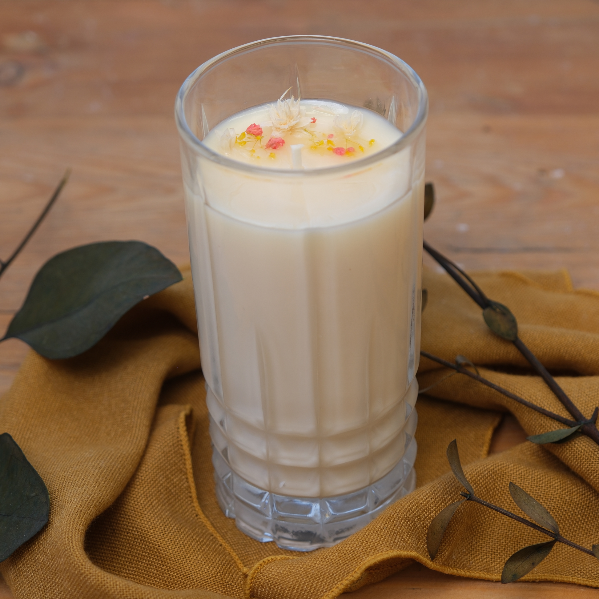 Mango Papaya | Verre Élancé
