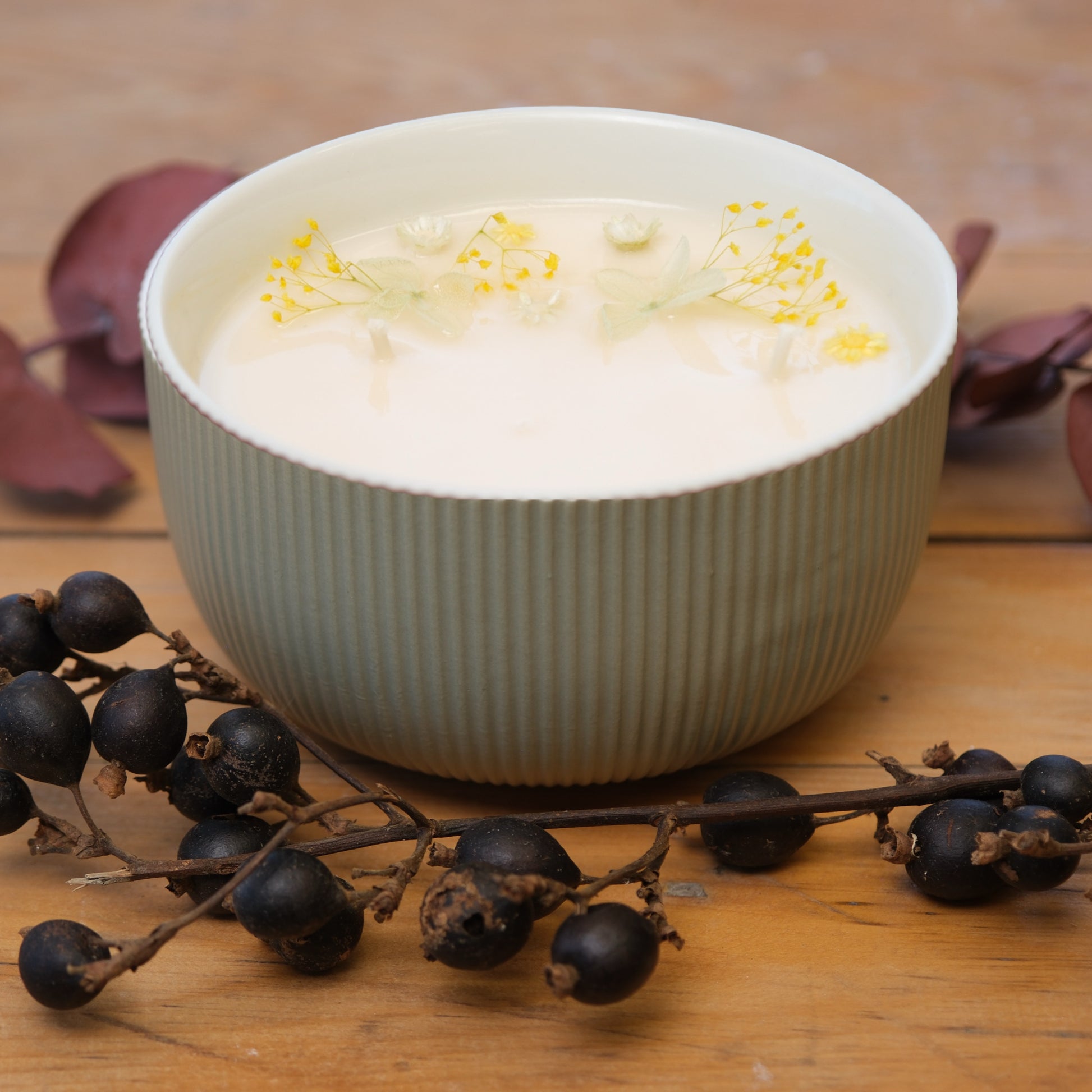 Poire et Thé Vert | Bol
