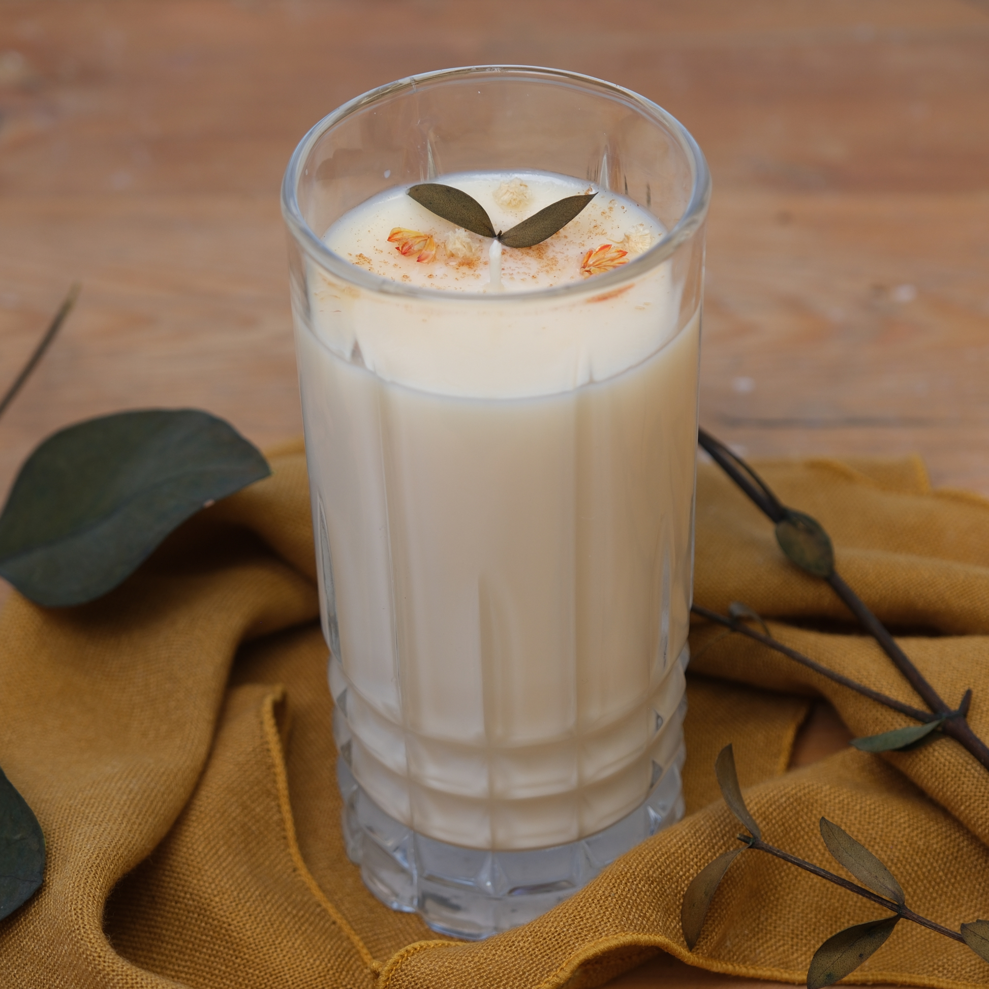 Pomme & Chai | Verre Élancé