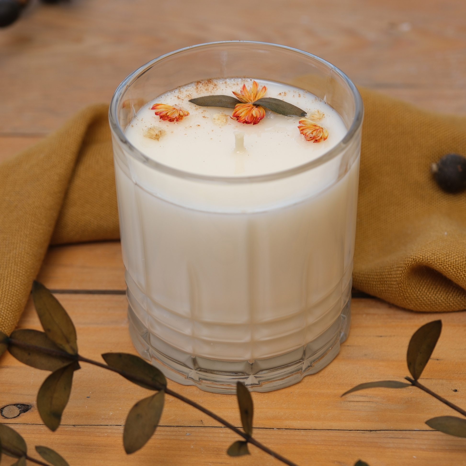 Pomme & Chai | Verre